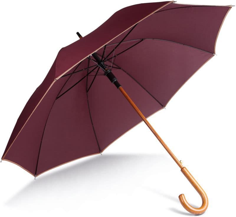 Kimood | KI 2020 - Parasol z drewnianą rączką