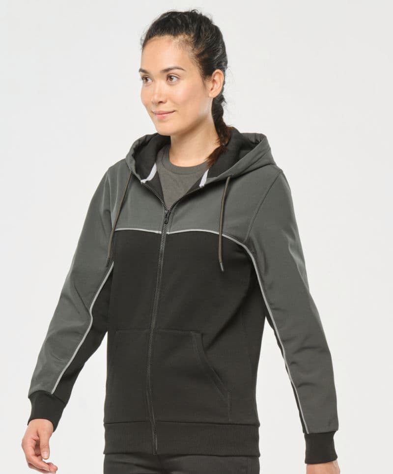Kariban WK | WK 450 - Robocza 3-warstwowa kurtka softshell