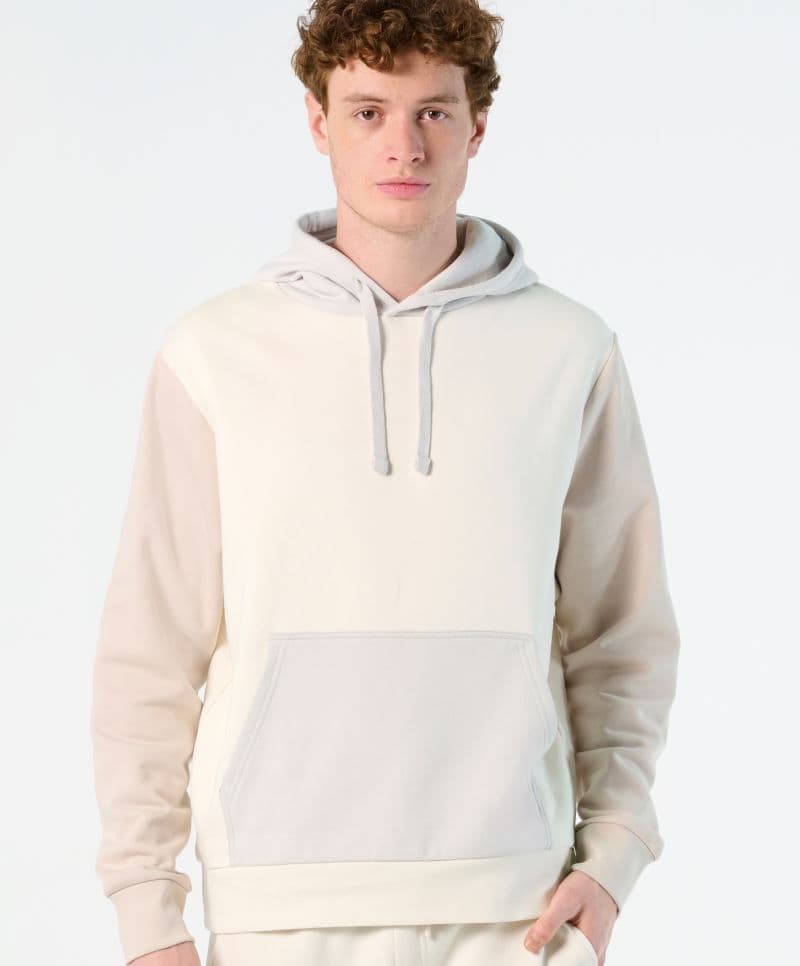 SOL'S | Collins - Bluza z kapturem unisex z bawełny organicznej