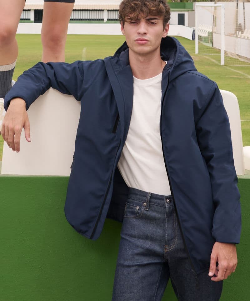 SOL'S | Falcon Padded Men - Męska 3-warstwowa zimowa kurtka softshell