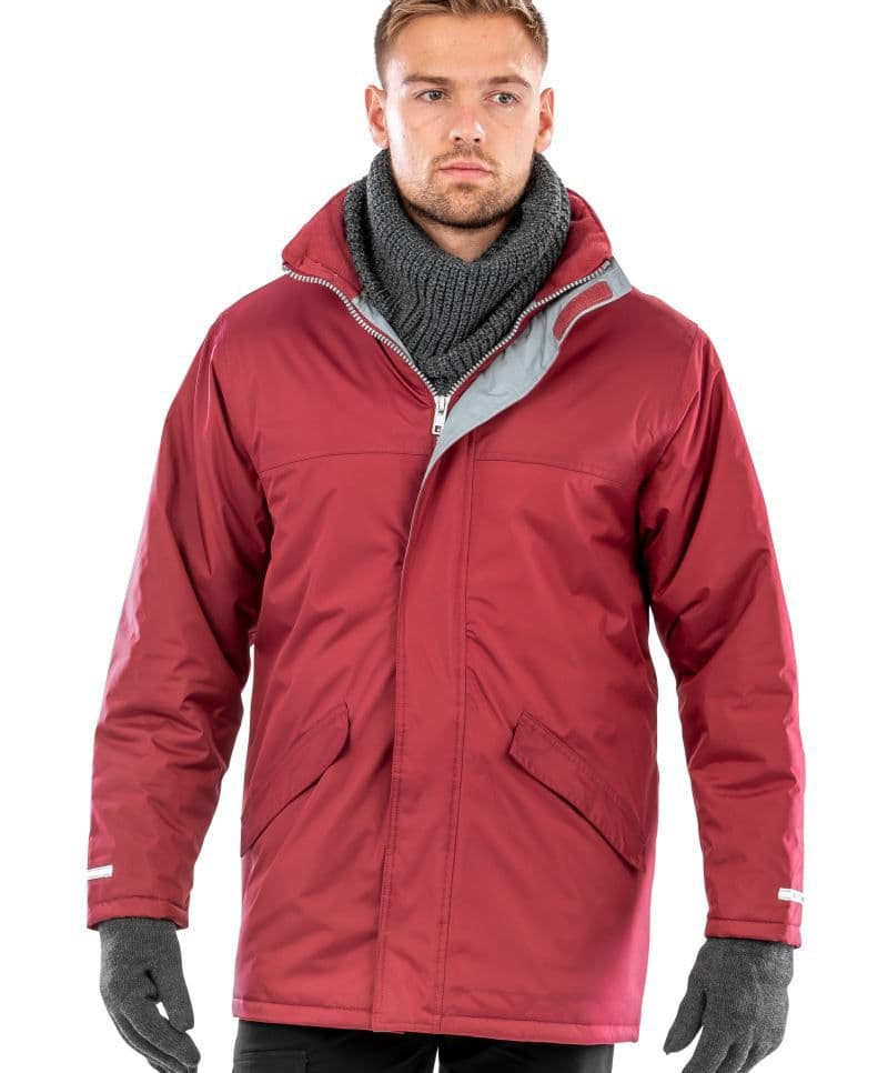 Result Core | R 207X - Zimowa parka "Channel"