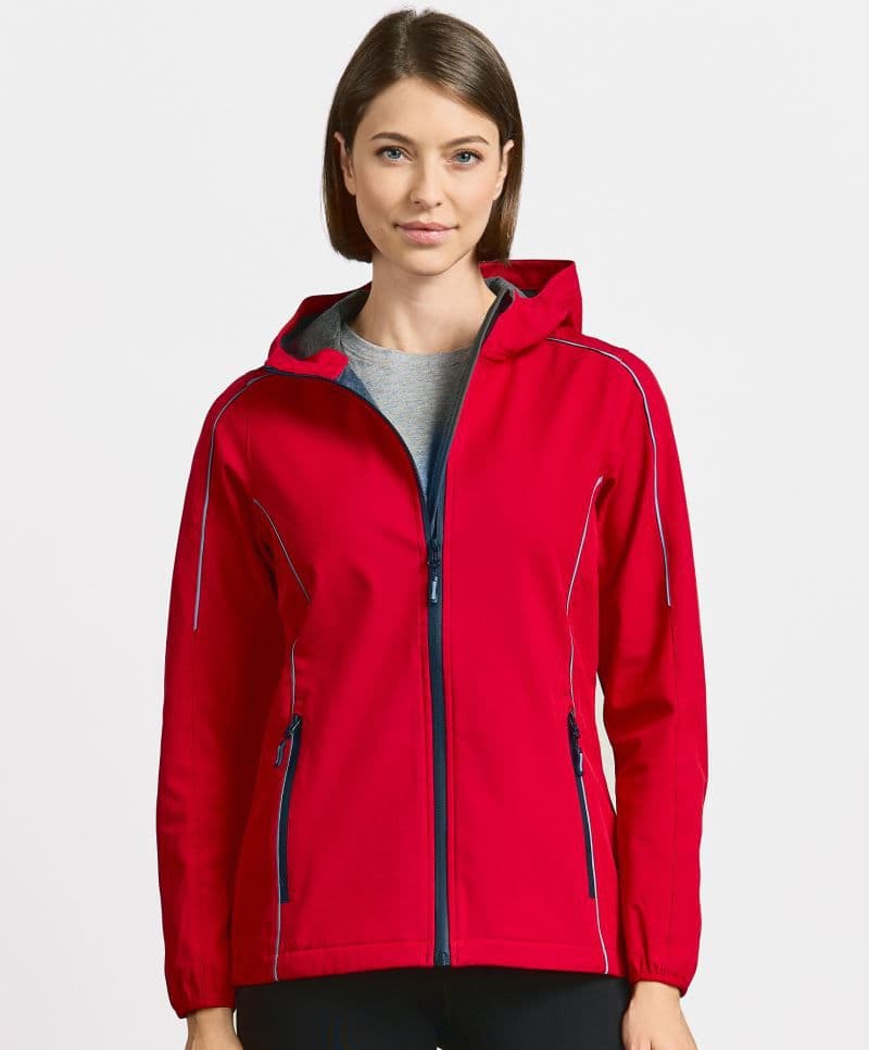 Promodoro | 7835 - Damska lekka 2-warstwowa kurtka softshell