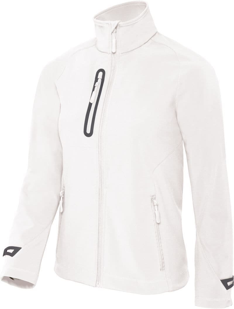 B&C | X-Lite Softshell /women - Damska 3-warstwowa kurtka softshellowa