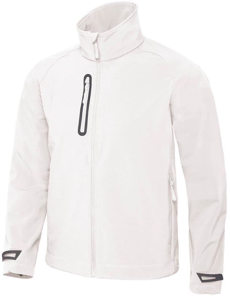 B&C | X-Lite Softshell /men - Męska 3-warstwowa kurtka softshell