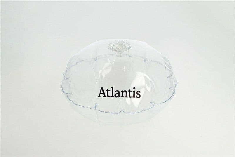 Atlantis | Bubblehead - Uchwyt na czapki