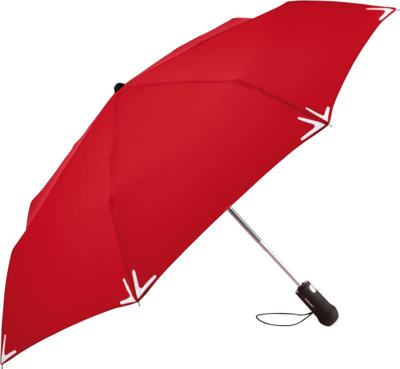 Fare | 5471 - AOC mini parasol składany Safebrella® z LED