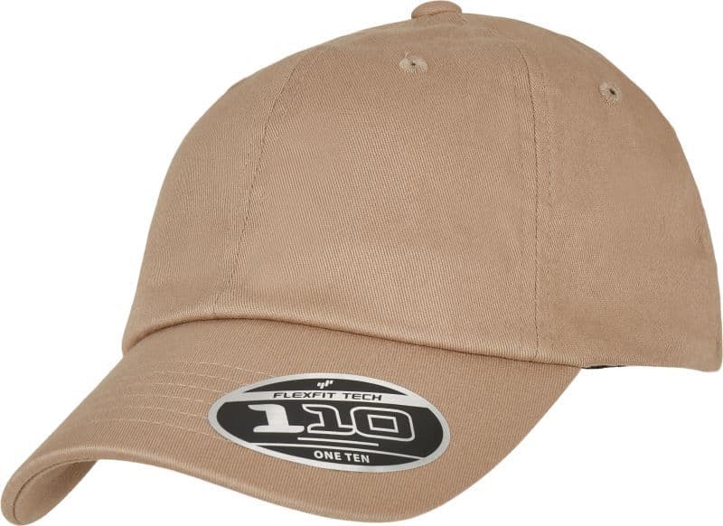 Flexfit | 110EC - 6-panelowa czapka "Alpha Eco Washing"