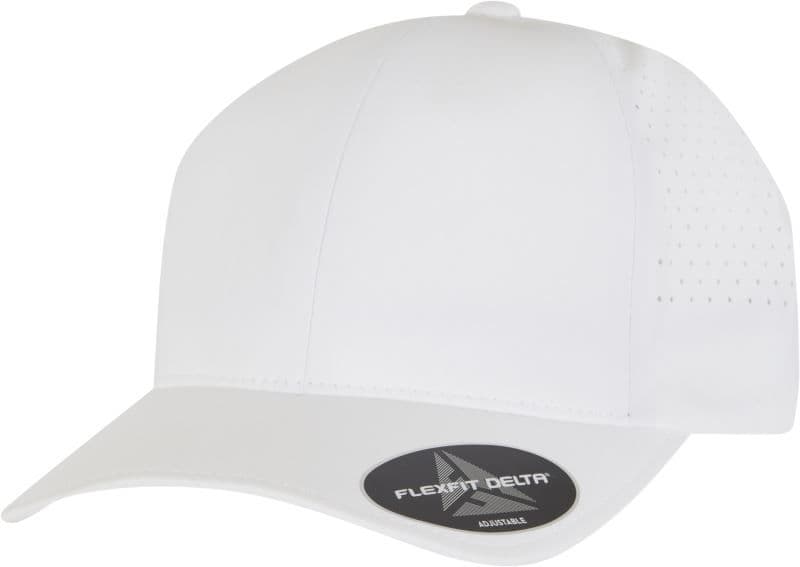 Flexfit | 180AP - 6-panelowa czapka laser cut "Delta"